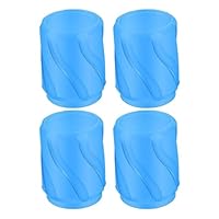 Glow in the dark ventieldoppen, glow in the dark bandenventieldoppen   4x lichtgevende autobanden ventieldoppen | bandenluchtkappen dekken decoratieaccessoires, fietsaccessoires voor motorfietsen en
