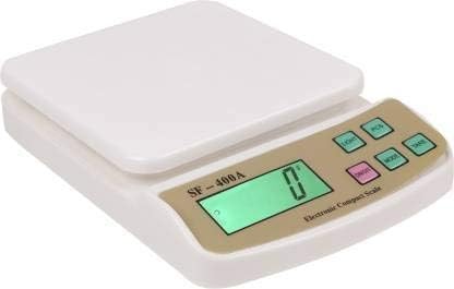 MART Electronic Digital Kitchen Scale Kitchen Scale Digital Multipurpose Weight Machines for Kitchen, Weight Machine 10 kg Digital Multi-Purpose Kitchen Weighing Kati-picture-14