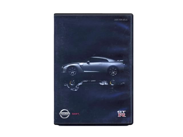 Amazon.co.jp: 非売品DVD THE LEGEND IS REAL GTR 35 スカイライン GT 