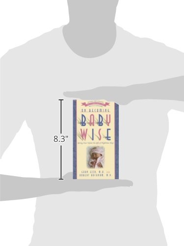 On Becoming Baby Wise: Giving Your Infant The Gift Of Nighttime Sleep #TOP2