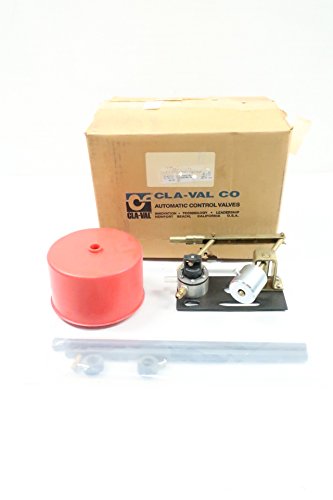 CLA-VAL CF1-C1 8901601J-OTC Float Control for Open Tanks D620295