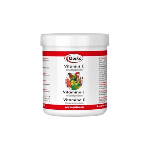 Quiko Vitamin E Powder for Birds thumbnail