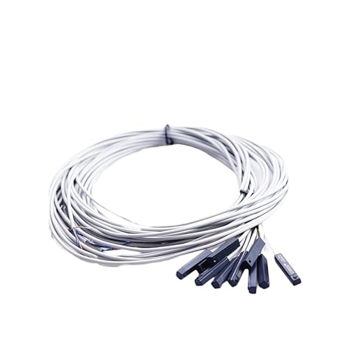 Interruptor magnético CS1-M y sensor de proximidad compatible con D-A93 4