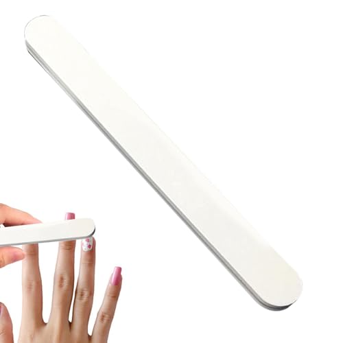 Polierstab für Schmuck, Polierstab aus Metall, Feilenwerkzeug zum Schleifen von Nägeln, doppelseitige Schleifstäbe, Polierstäbe für Gold, Kupfer, Messing, Legierung