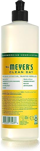 Image of Mrs. MEYER'S Dish Variety Pack Scent, 1 Dish Soap, 1 Dish Soap Refill, 2 CT