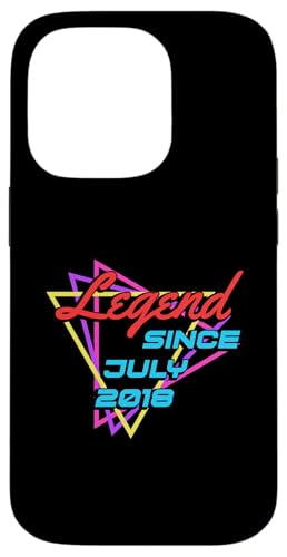 Legend Since July 2018 X}zP[X iPhone 14 Pro p