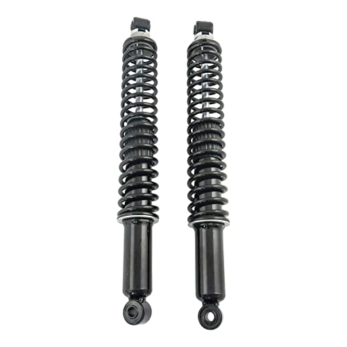 Rear Suspension HD Shock Absorber Kit Set 2pc Pair for Tahoe Yukon 1500