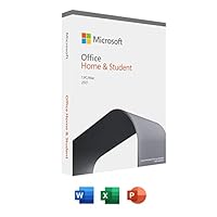 Office 2021 Home and Student - Tutte le classiche applicazioni Office - Per 1 PC/MAC