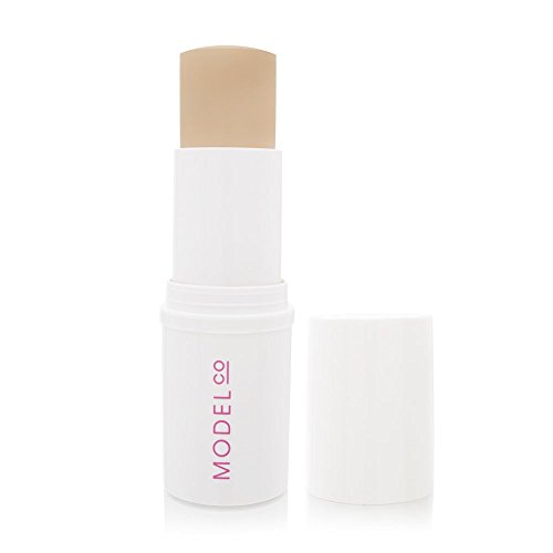 Model Co Power Stick Duo Foundation Ivory 01
