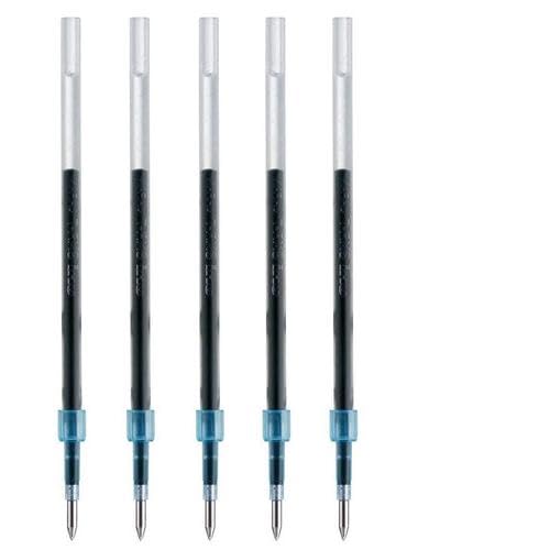 for Ballpoint Pen Refill 0.7mm Black Set of 5