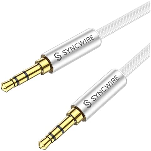 Câble audio auxiliaire Syncwire 3 m Cover
