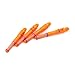 CUESOUL Orange AK7 Dart Shafts Built-in Spring Telescopic-Length 34mm