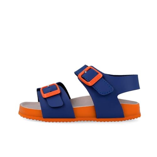 Garvalín 262472 sandale garçon chaussures été en cuir souple - 5