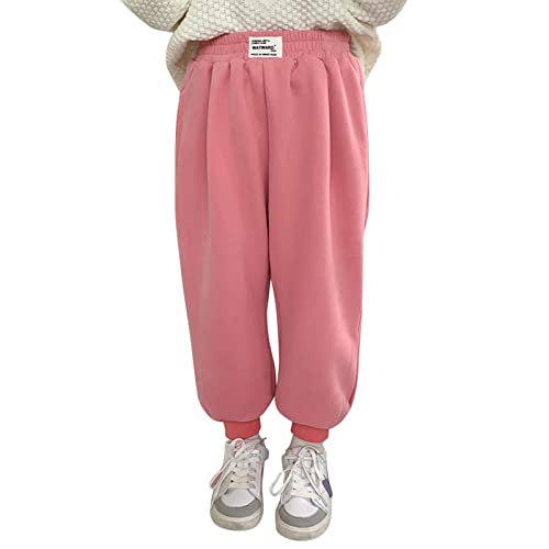 Betadog Girls Sweatpants Girls Joggers Soft Cotton Girls Athletic Sweatpants for Girls Kids Toddler Sweatpants