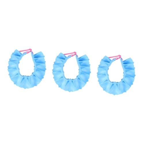 Finis les pleurs au bain avec le bonnet ajustable SHOWERORO pour laver les cheveux