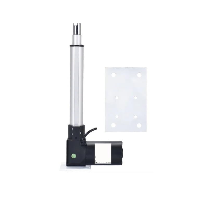 Actionneur linéaire 12V 6000N pour automatiser l'ouverture des trappes lourdes