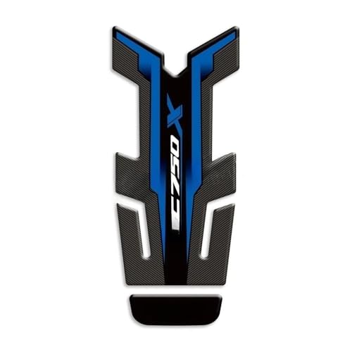 Autocollants protection réservoir moto pour Honda NC750X 2014-2020