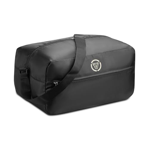 RONCATO SMART TRAVEL Borsa cabina ryanair - Nero