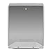 C-Fold/Multi-Fold Paper Towel Dispenser by GP PRO (Georgia-Pacific), Chrome, 56620, 11.750