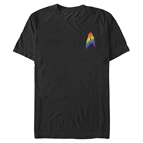 T-Shirt Homme Pride Original Col Rond Coupe Confortable