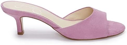 Jessica Simpson Women's Sofiah Heeled Sandal, Purple Frost, 5.5 | Image 1