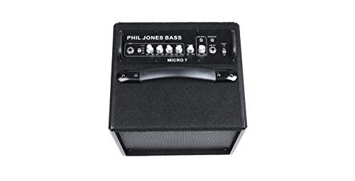 Phil Jones Bass M-7 - Micro 7 Bass Combo 50 Watts