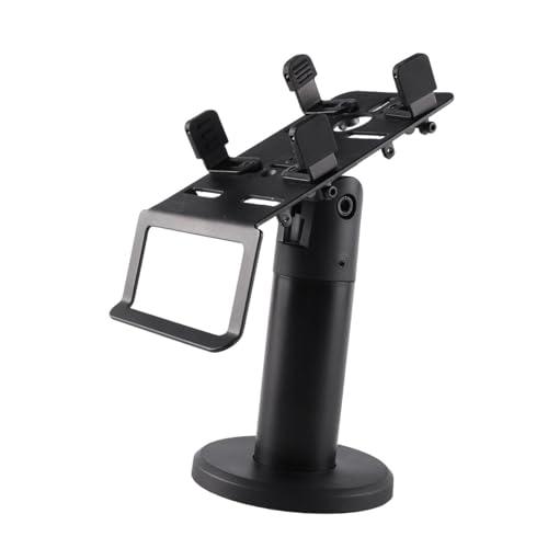 MagiDeal Pos Machine Stand Pos Machine Holder Cashier Display Lightweight Pos Cash Register Stand Multipurpose for Shopping Mall Store