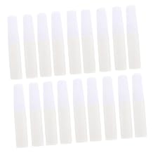 50pcs White Liquid DIY Glue Bottles Strong Adhesive Fast Drying Multipurpose Handmade Craft Glue for Students and School Projects
