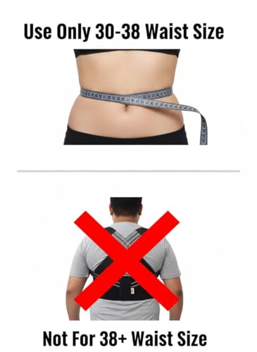 TOTAL Ortho care Posture Corrector Belt - Image 6