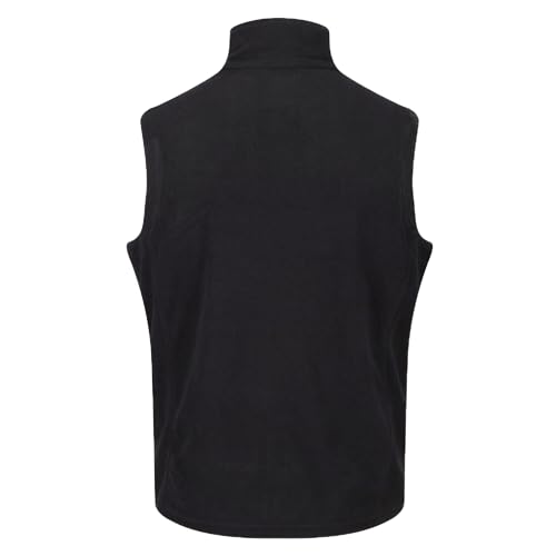 Regatta Mens Tobias Fleece Bodywarmer - perfekt für Outdoor, Walking & Wandern & Camping