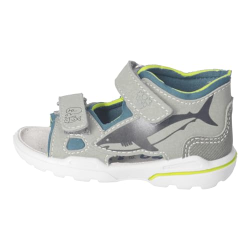 RICOSTA Ocean Kids Boys Girls Boys Learning to Walk Sandals Medium Width Washable2