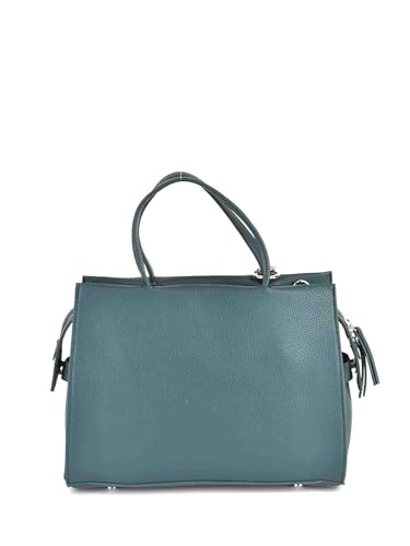 Sac à main Like It Brielle vert idéal pour le travail et les sorties