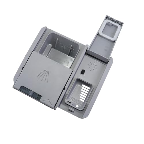 Marel Shop® - Dosatore Elettrodosatore Dispenser Distributore Detersivo per Lavastoviglie compatibile con Beko per Modelli : DIS35020 - BDFN26551AC2 - BB2845 - BBC162B