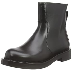 HUGO helena biker-c dames Enkellaars