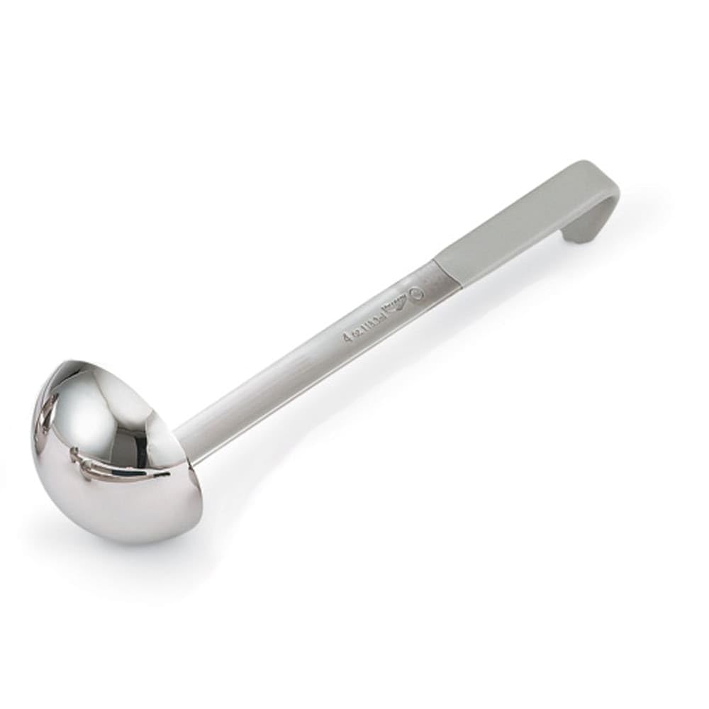 Vollrath 4980445 Ladle - 4 oz. Color Coded