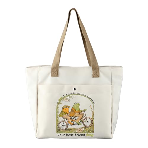 Bolso Tote para Mujeres CMNIM con Mensaje Divertido miniatura 1