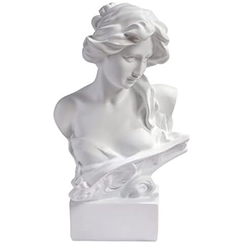 PIGPIGFLY Artemis Harz Büste Statue Cover