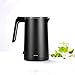 ZWILLING Enfinigy Cool Touch 1.5-Liter Electric Kettle, Cordless Tea Kettle & Hot Water - Black