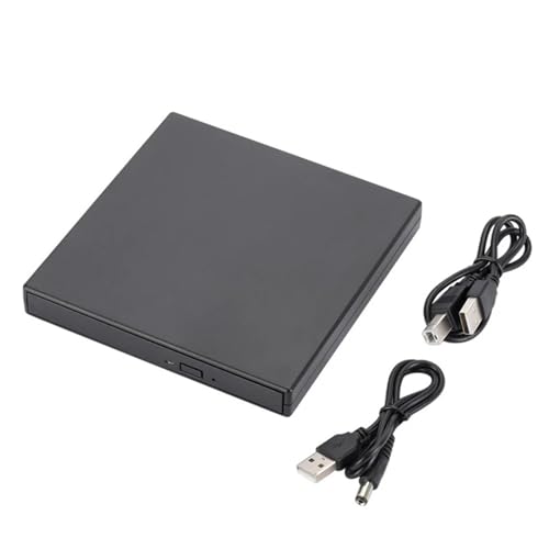 Lecteur DVD externe à vitesse rapide pour graver vos données sans attente