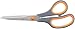 Produktbild Amazon Basics Multipurpose, Comfort Grip, PVD Coated, Stainless Steel Office Scissor - Pack of 1, Grau, Orange