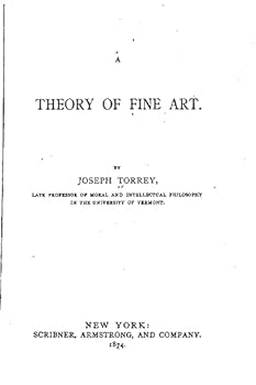 Paperback A Theory of Fine Art Book