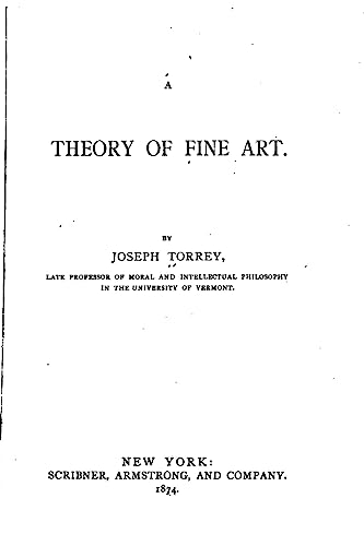 A Theory of Fine Art