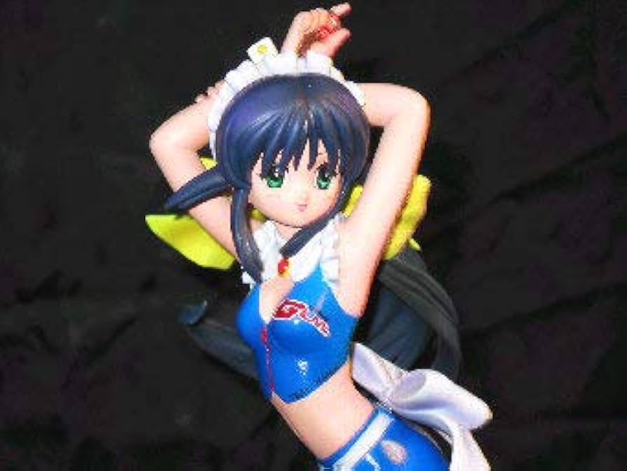 DO! LUCK まほろまてぃっく キャンペンガールまほろさん 1/5 キット DO! LUCK まほろまてぃっく キャンペンガールまほろさん 1/5