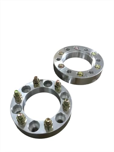 Élargisseurs de voie 6x139.7 moyeu 110mm en aluminium pour Ranger