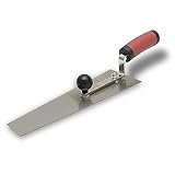 MARSHALLTOWN QLT Door Jamb Saw, Contractor-Grade, Thicker Flooring Compatible, Soft Grip Handle, DJS