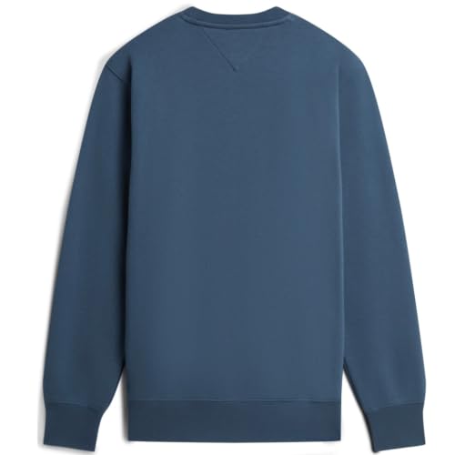 Tommy Hilfiger Tommy Logo Sweatshirt Blau L EU – Ansicht 2