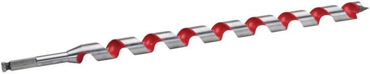 Milwaukee 48-13-6000 1-by-18-Inch Ship Auger Bit