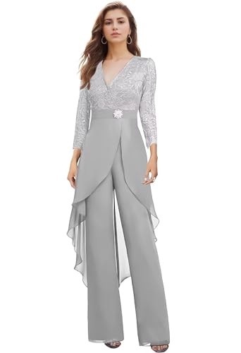 MarsRoad floral pant suit image