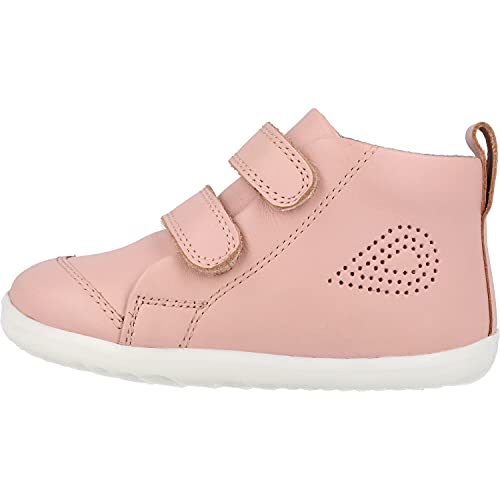 Bobux Step Up Hi Court Rosa (Seashell) Premium