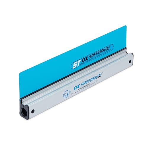 OX Speedskim Semi Flexible Plastering Rule - ST 600mm